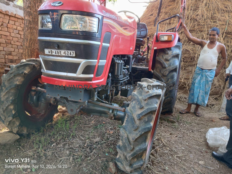 2020 Mahindra 575 DI Yuvo tech plus 4 WD-3