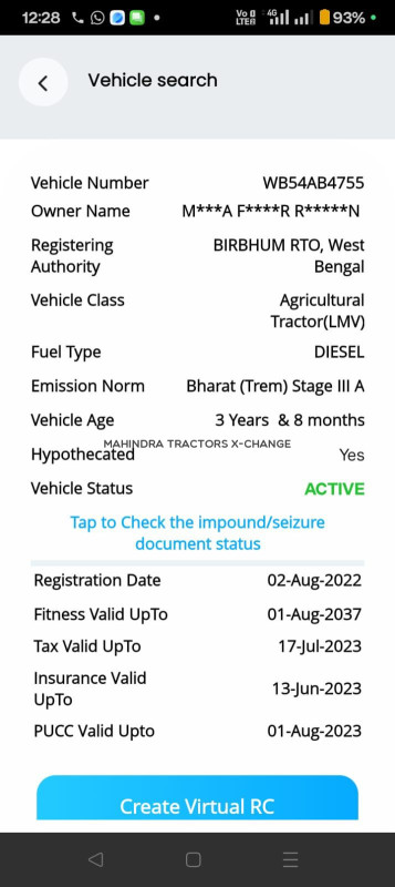 2022 Sonalika Sonalika 50 RX Sikander 4WD-2