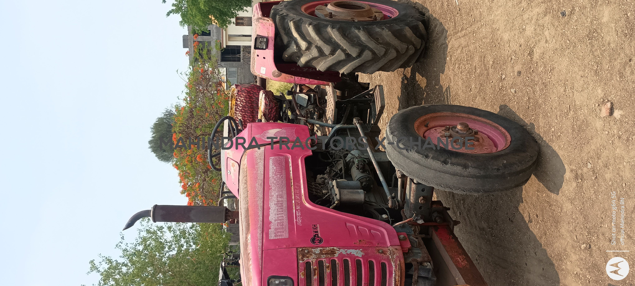 2008 Mahindra 595 DI TURBO-2