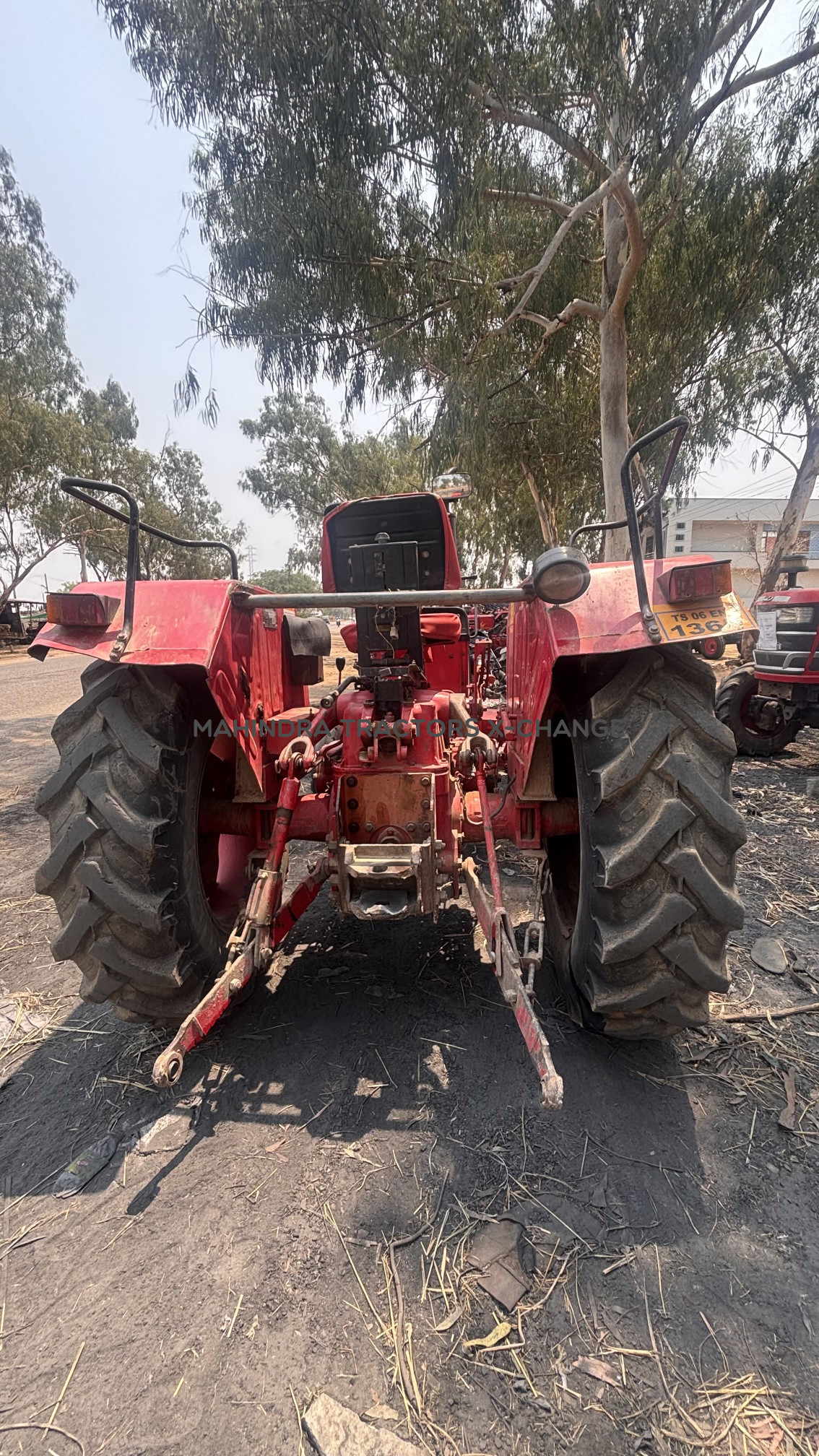 2016 Mahindra 415 DI BP-4