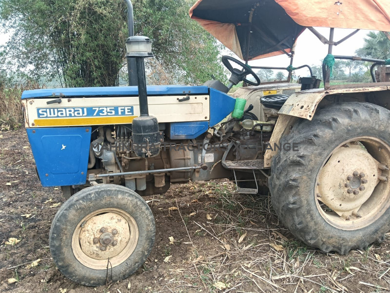 2011 Swaraj Swaraj 735 FE-2