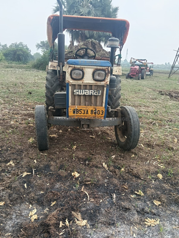 2011 Swaraj Swaraj 735 FE-3