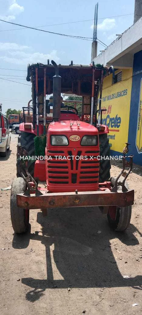 2017 Mahindra 575 DI-2