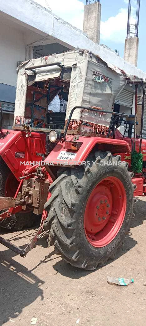 2017 Mahindra 575 DI-4