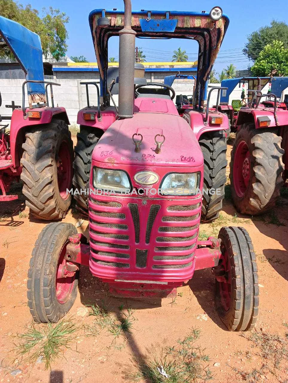 2019 Mahindra 415 DI-3