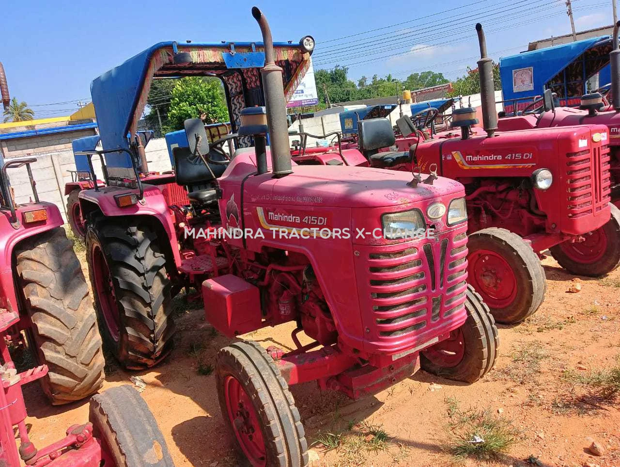 2019 Mahindra 415 DI-4