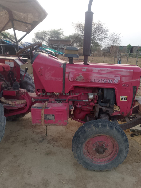2010 Mahindra 275 DI NBP-3