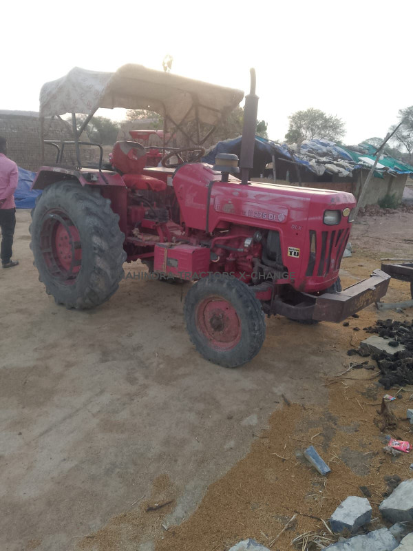 2010 Mahindra 275 DI NBP-2