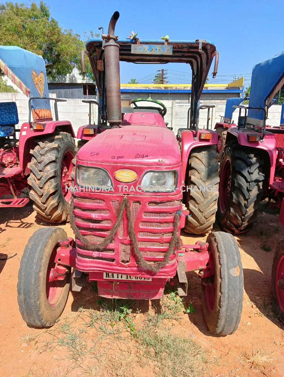 2014 Mahindra 475 DI-2