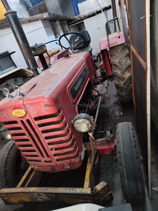 2002 Mahindra 475 DI BP-2
