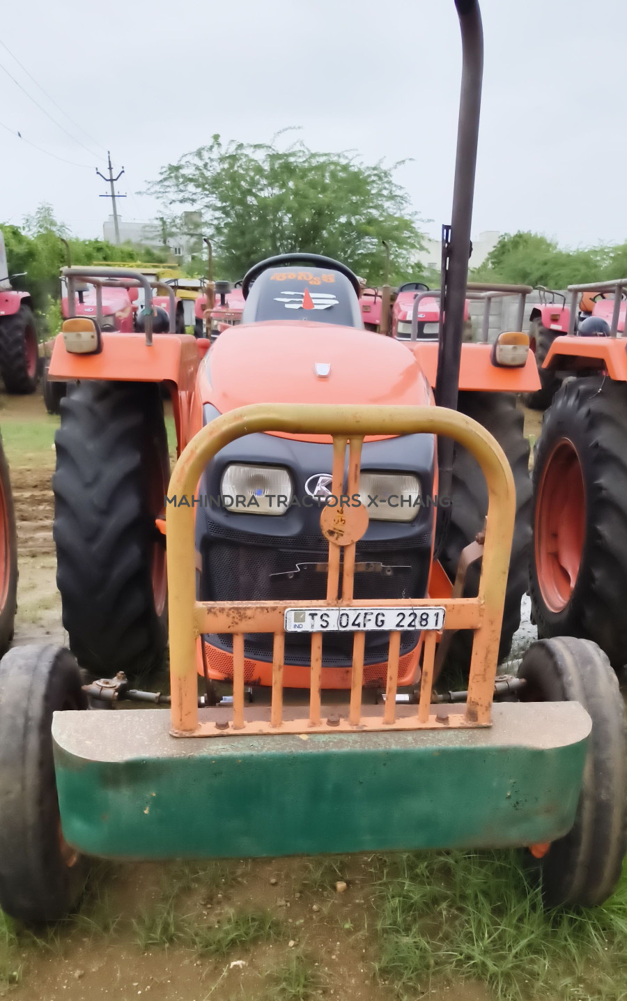 2021 Kubota Kubota MU4501 2WD-2