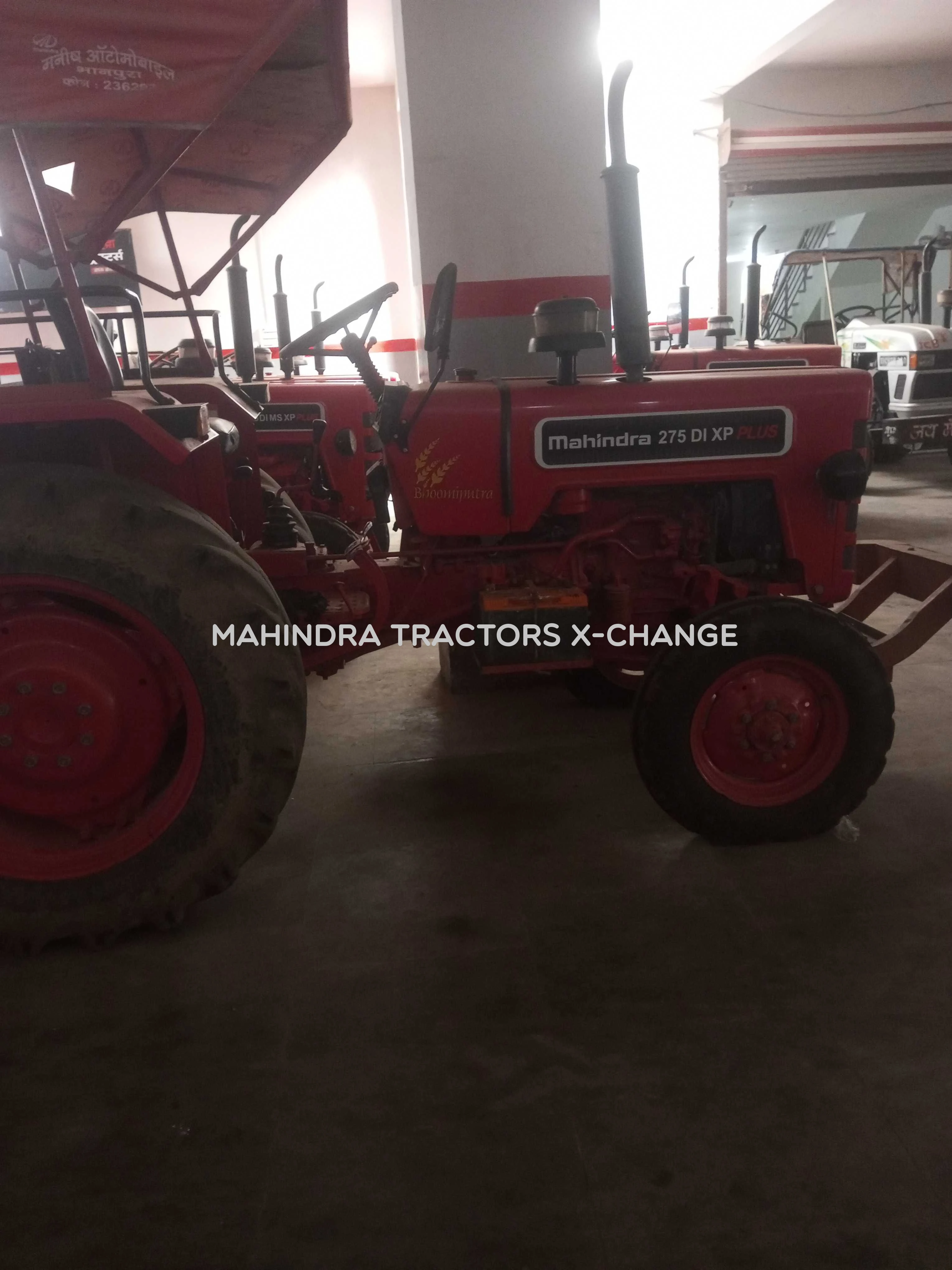 2021 Mahindra 275 DI XP Plus-5