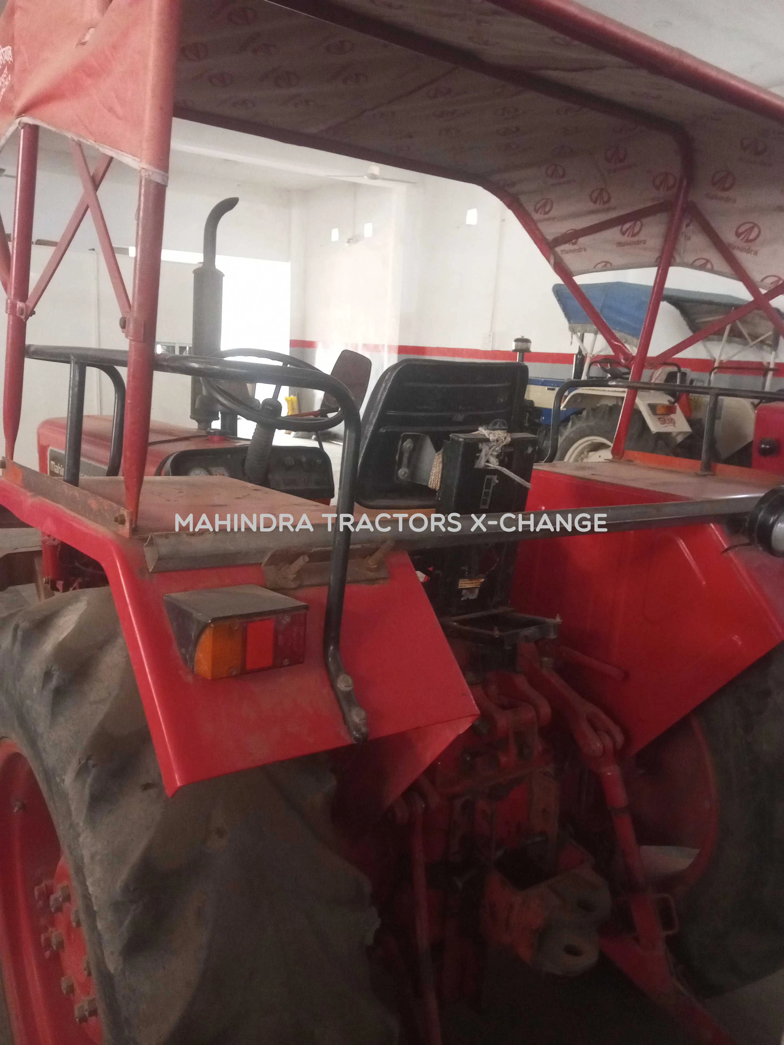 2021 Mahindra 275 DI XP Plus-3