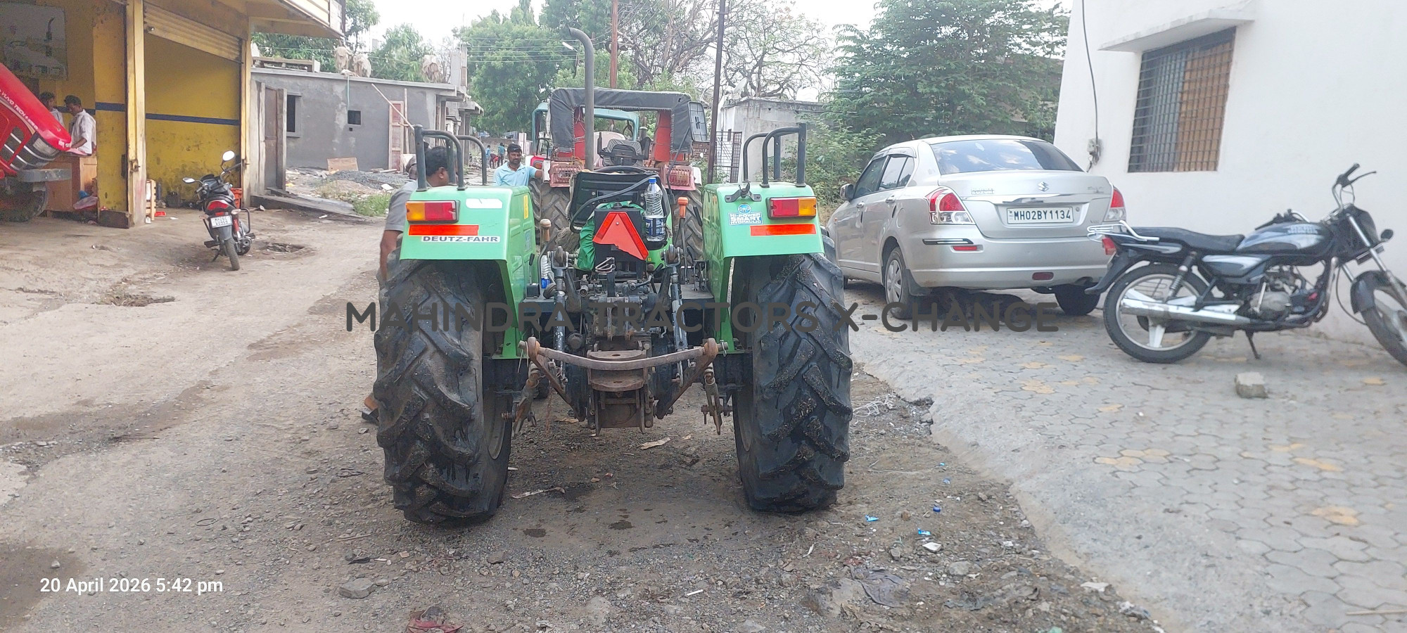 2018 Gromax Agromax 50-2