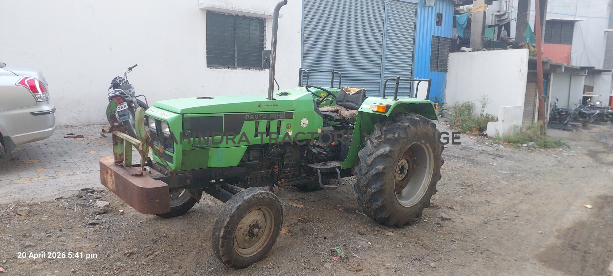 2018 Gromax Agromax 50-4