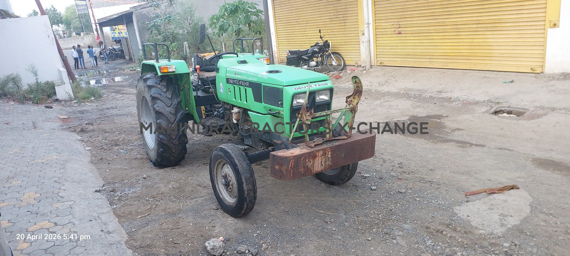 2018 Gromax Agromax 50-3