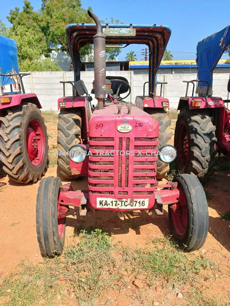 2013 Mahindra 475 DI-2