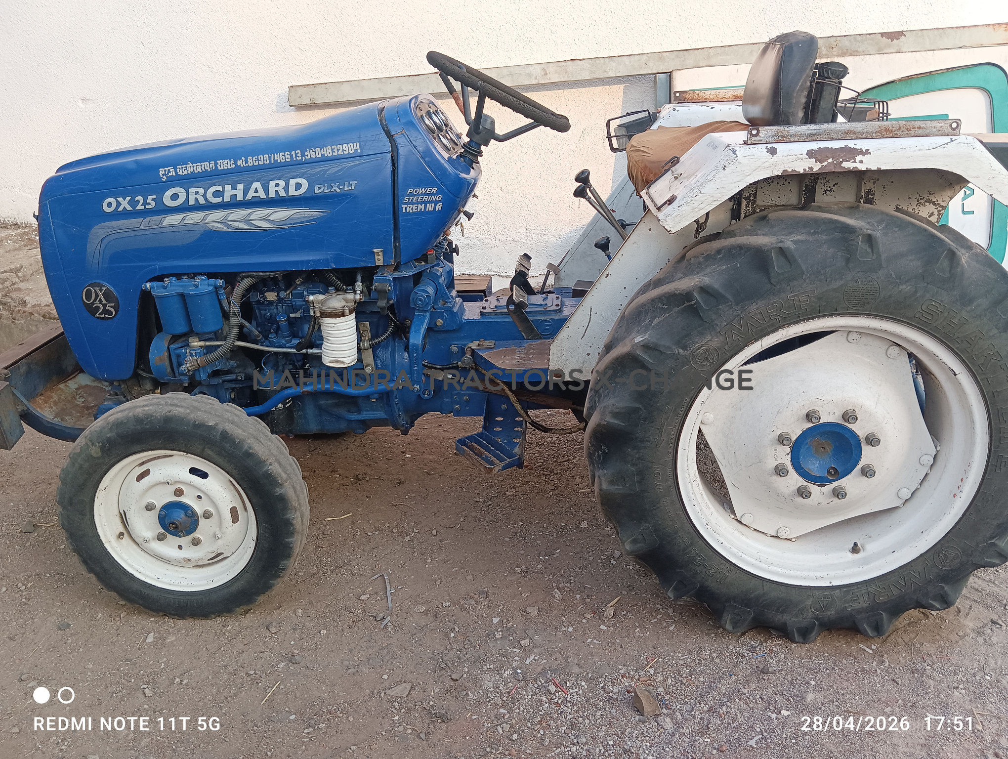 2019 Force ORCHARD DLX LT-3