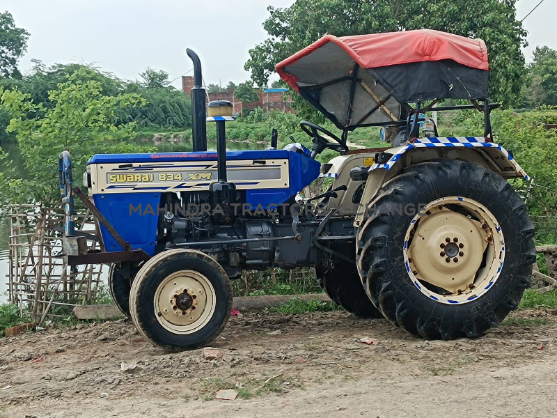 2018 Swaraj 834 XM-4