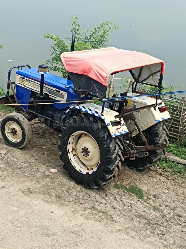 2018 Swaraj 834 XM-5