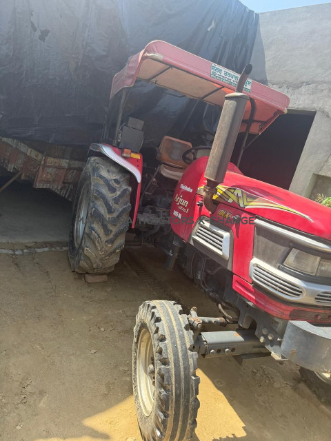 2010 Mahindra 605 DI ARJUN-2