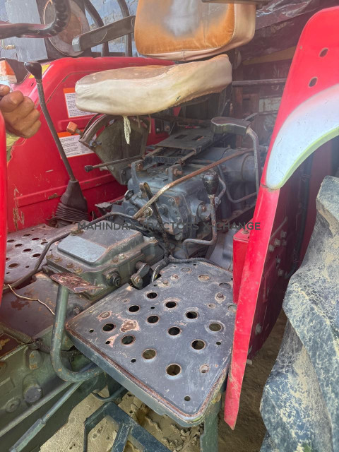 2006 Mahindra 605 DI ARJUN-2