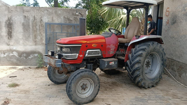 2006 Mahindra 605 DI ARJUN-3