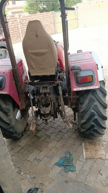 2006 Mahindra 605 DI ARJUN-4