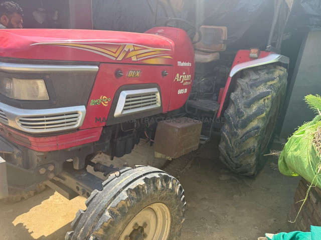 2006 Mahindra 605 DI ARJUN-3