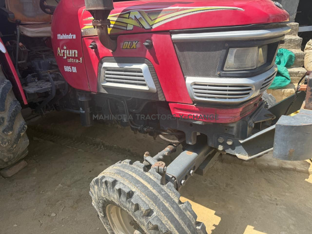 2006 Mahindra 605 DI ARJUN-4
