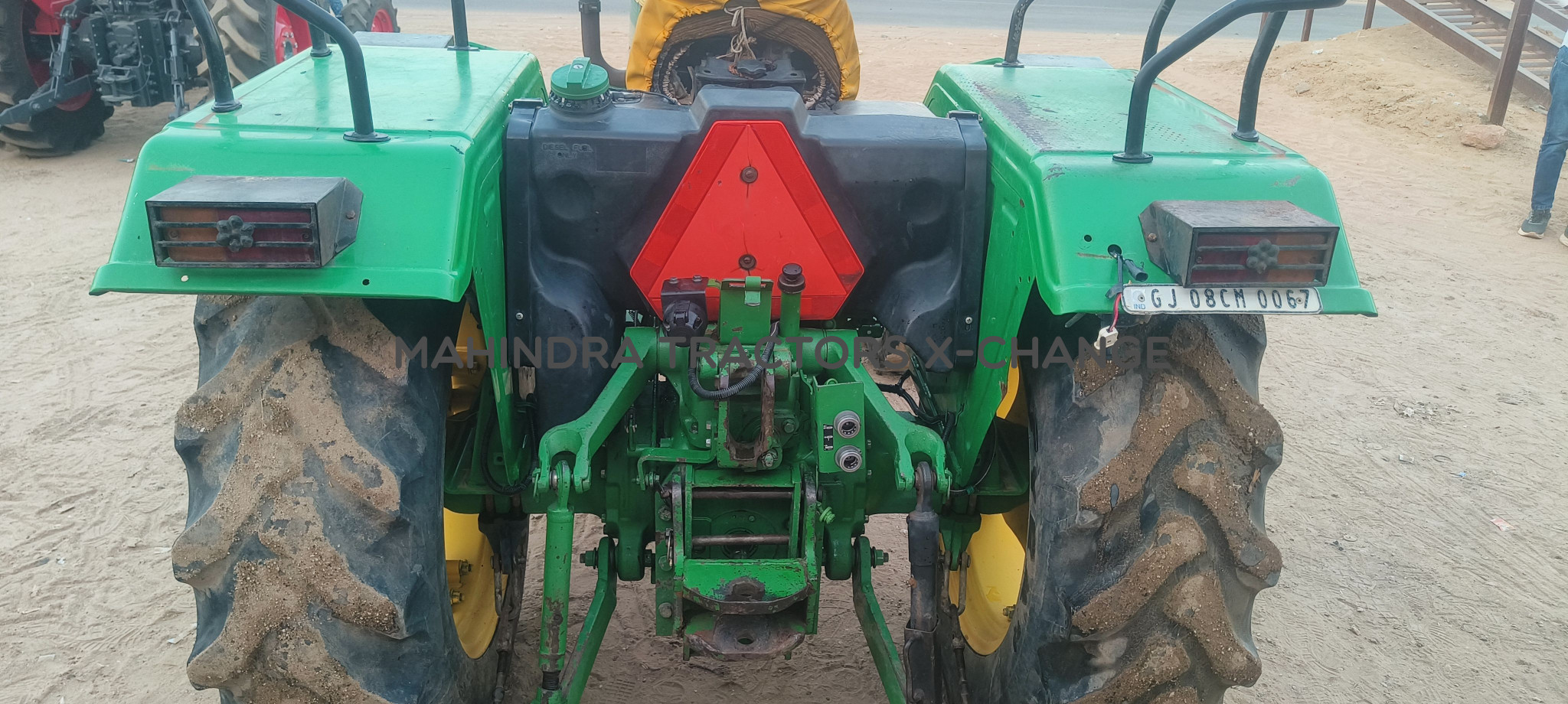 2021 Jd JD 5105 4WD-4