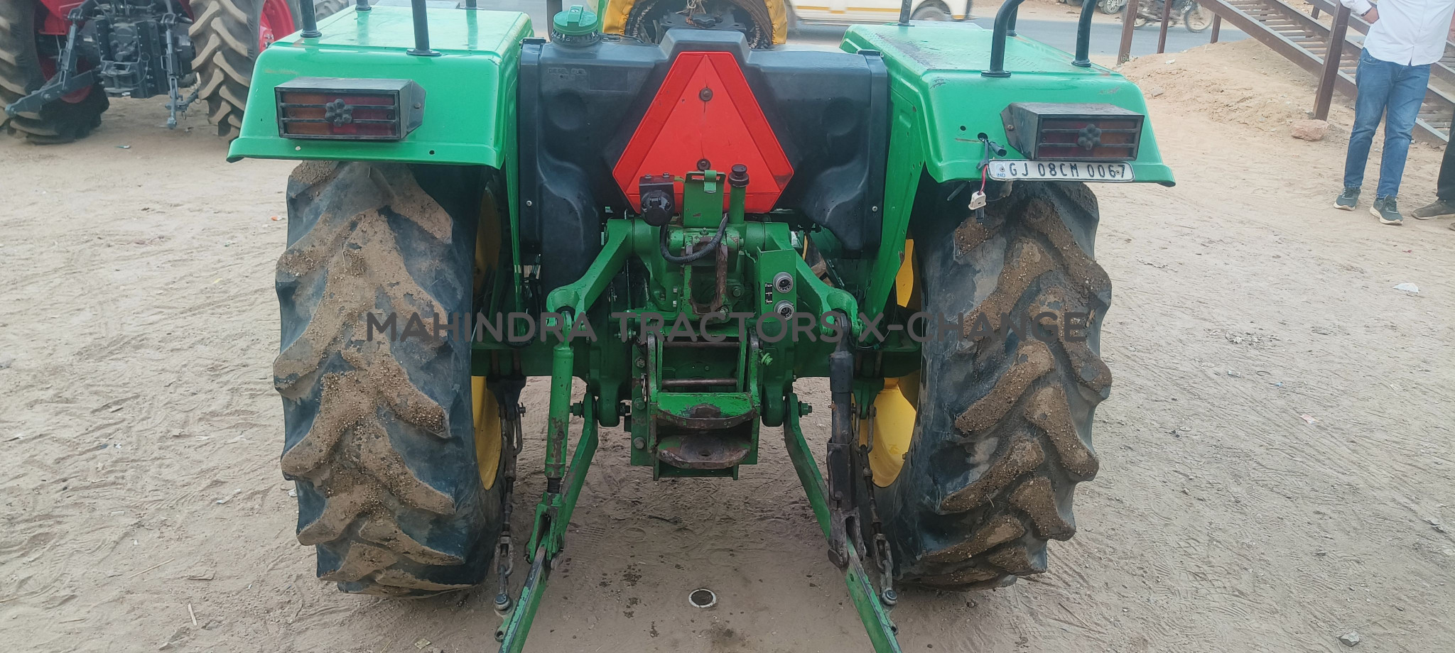 2021 Jd JD 5105 4WD-5