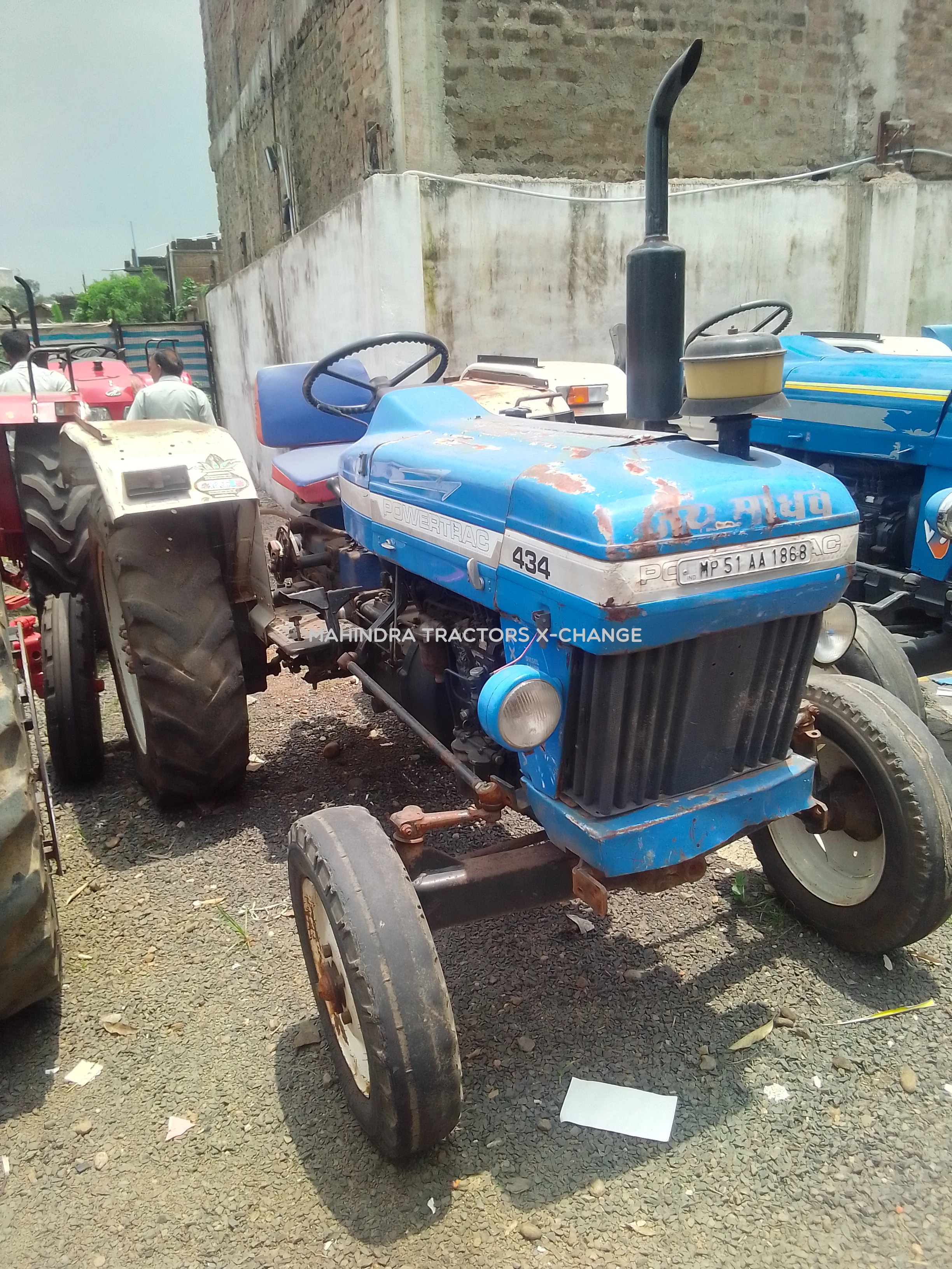 2012 Powertrac 434-1