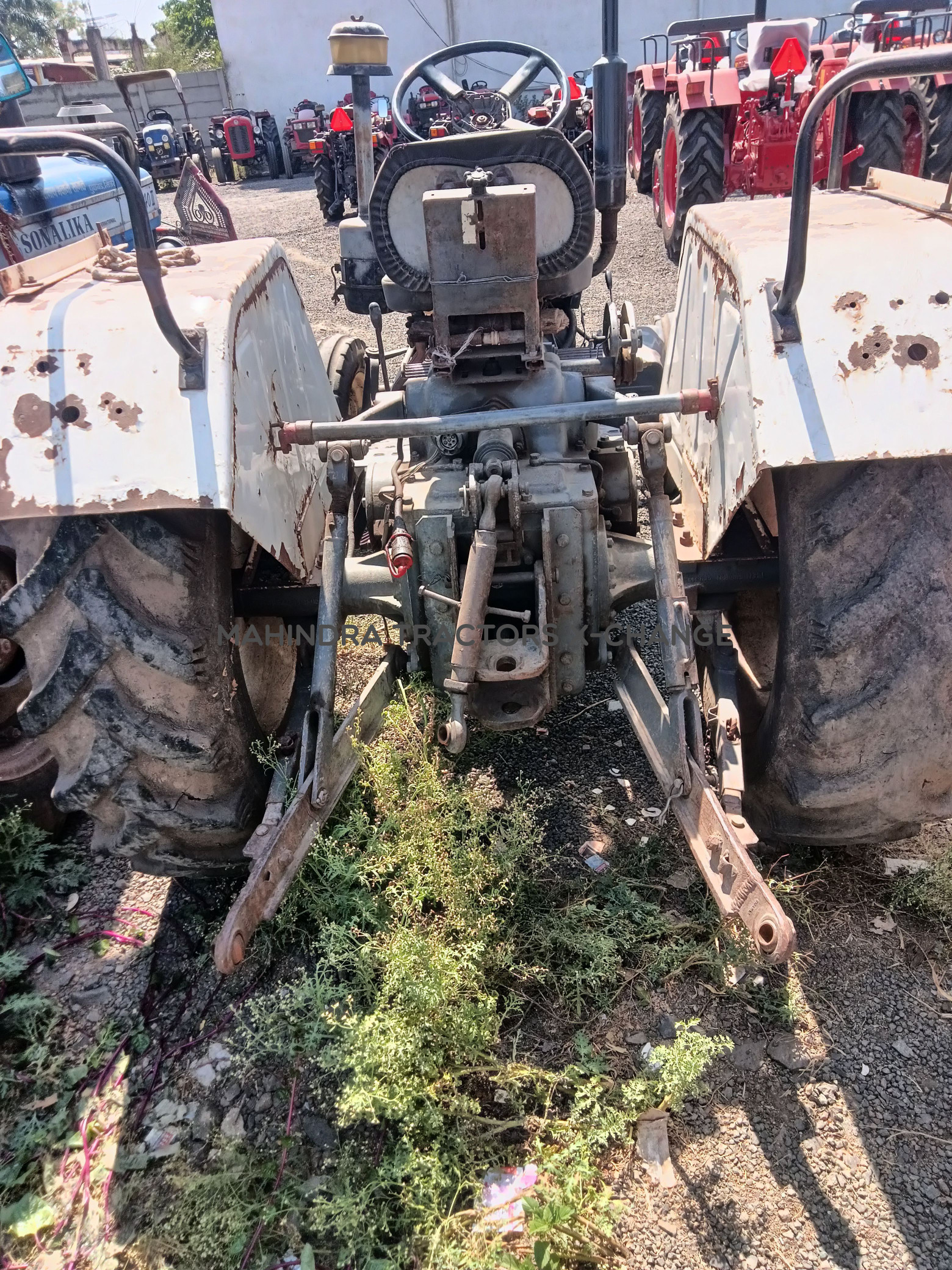 2013 Swaraj 744 FE-3