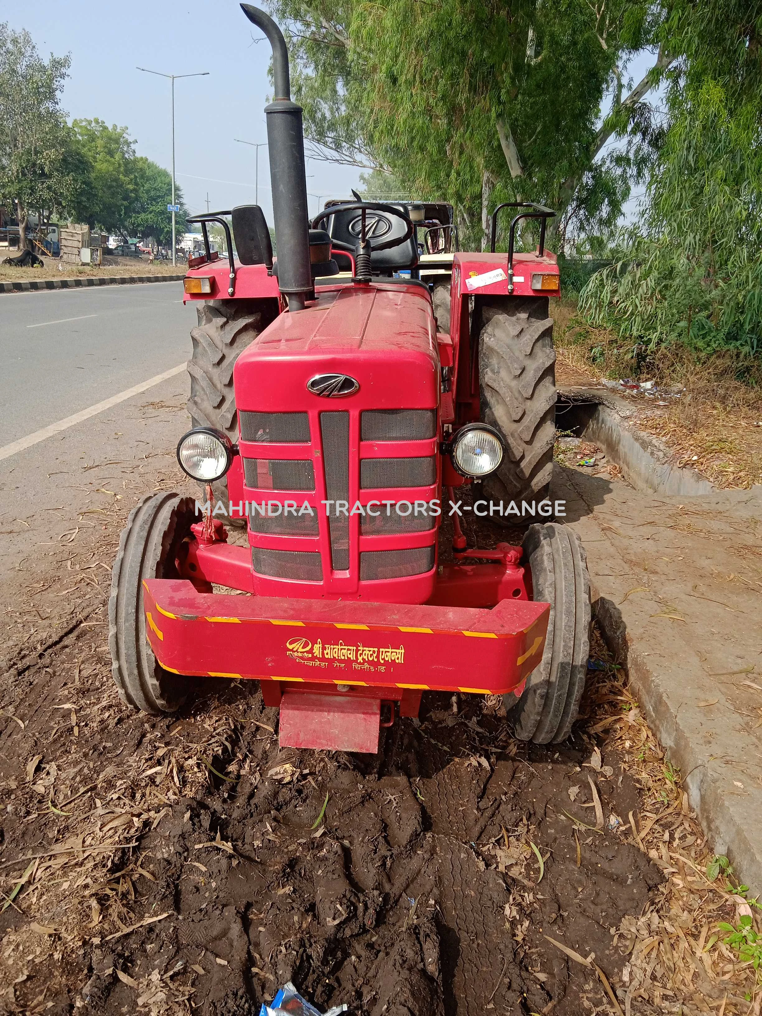 2022 Mahindra 275 DI XP Plus-3