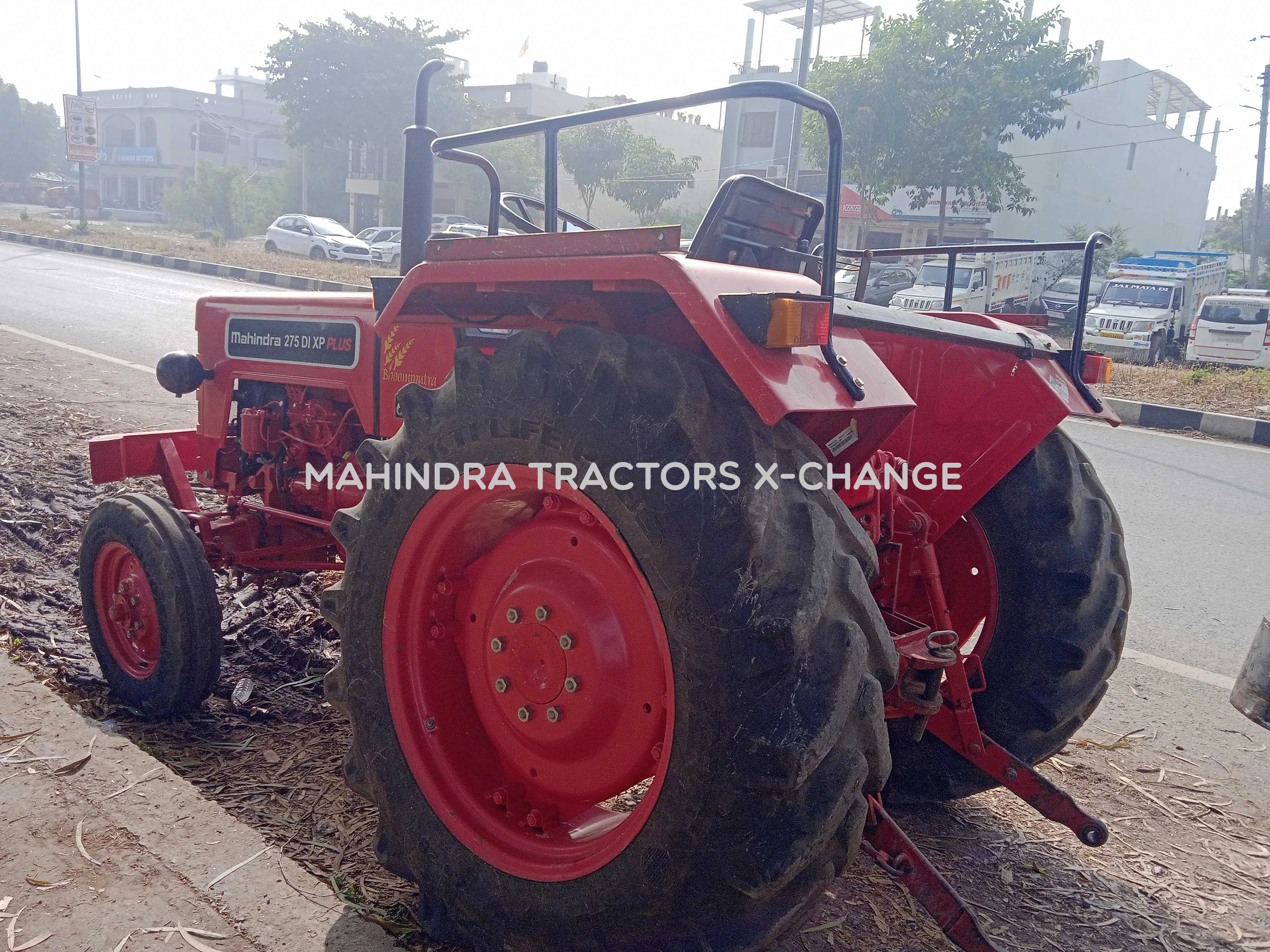 2022 Mahindra 275 DI XP Plus-4