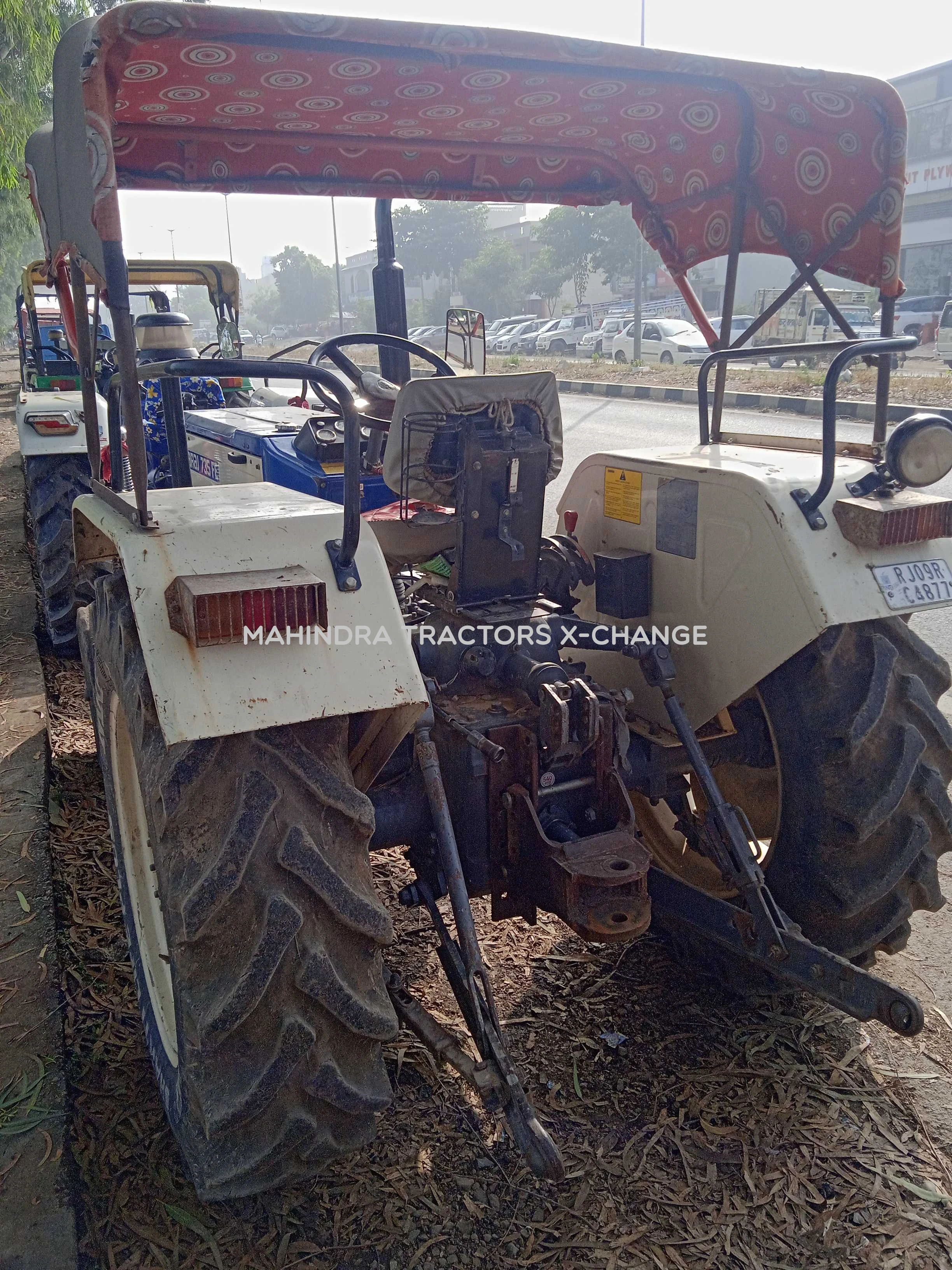 2017 Swaraj 735 FE-4