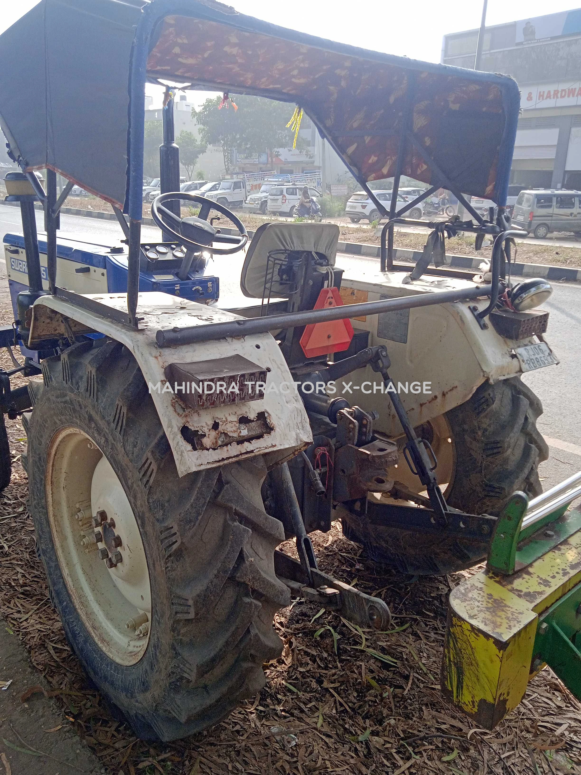 2014 Swaraj 735 FE-4