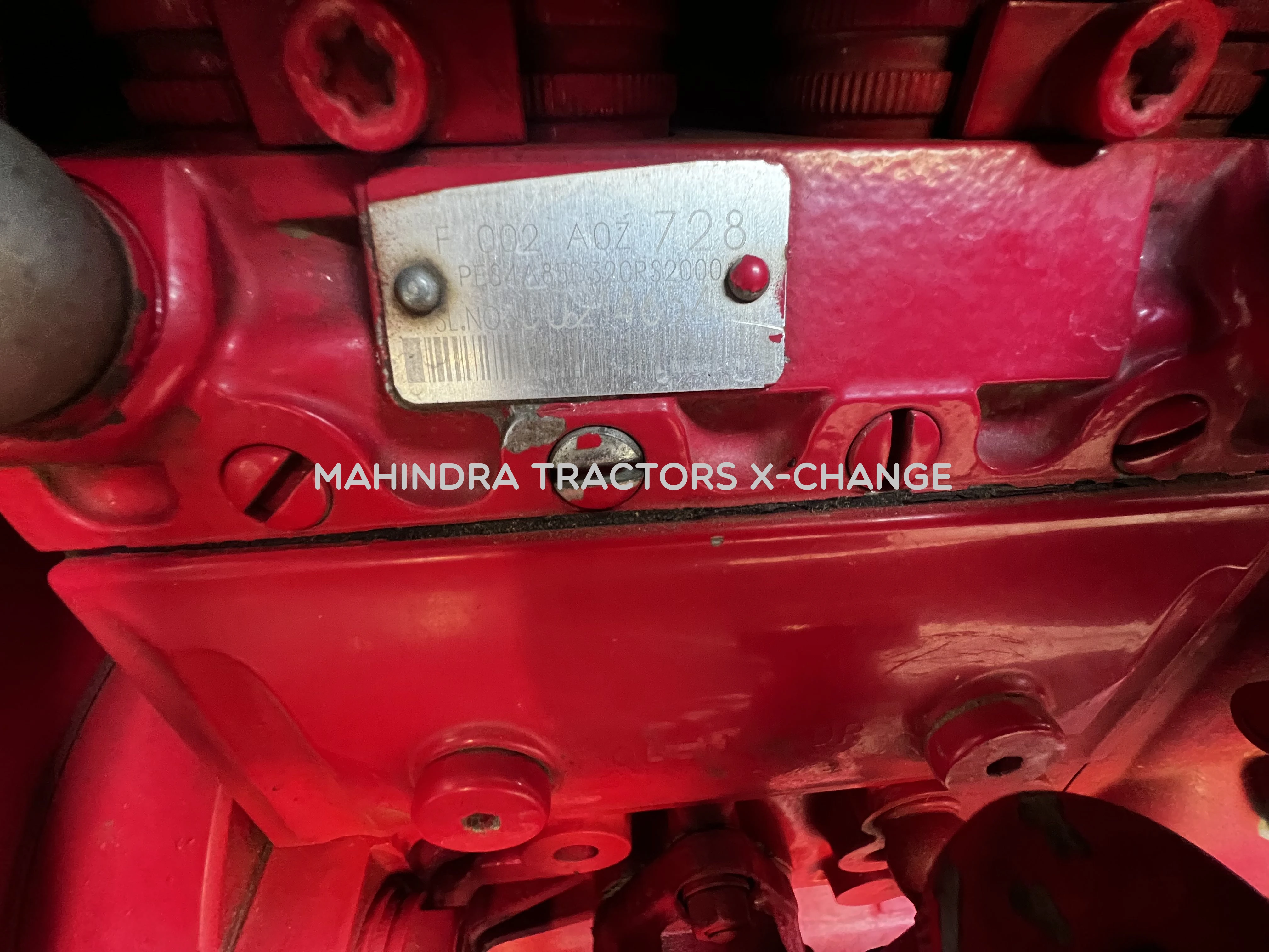 2011 Mahindra 475 DI XP Plus-1