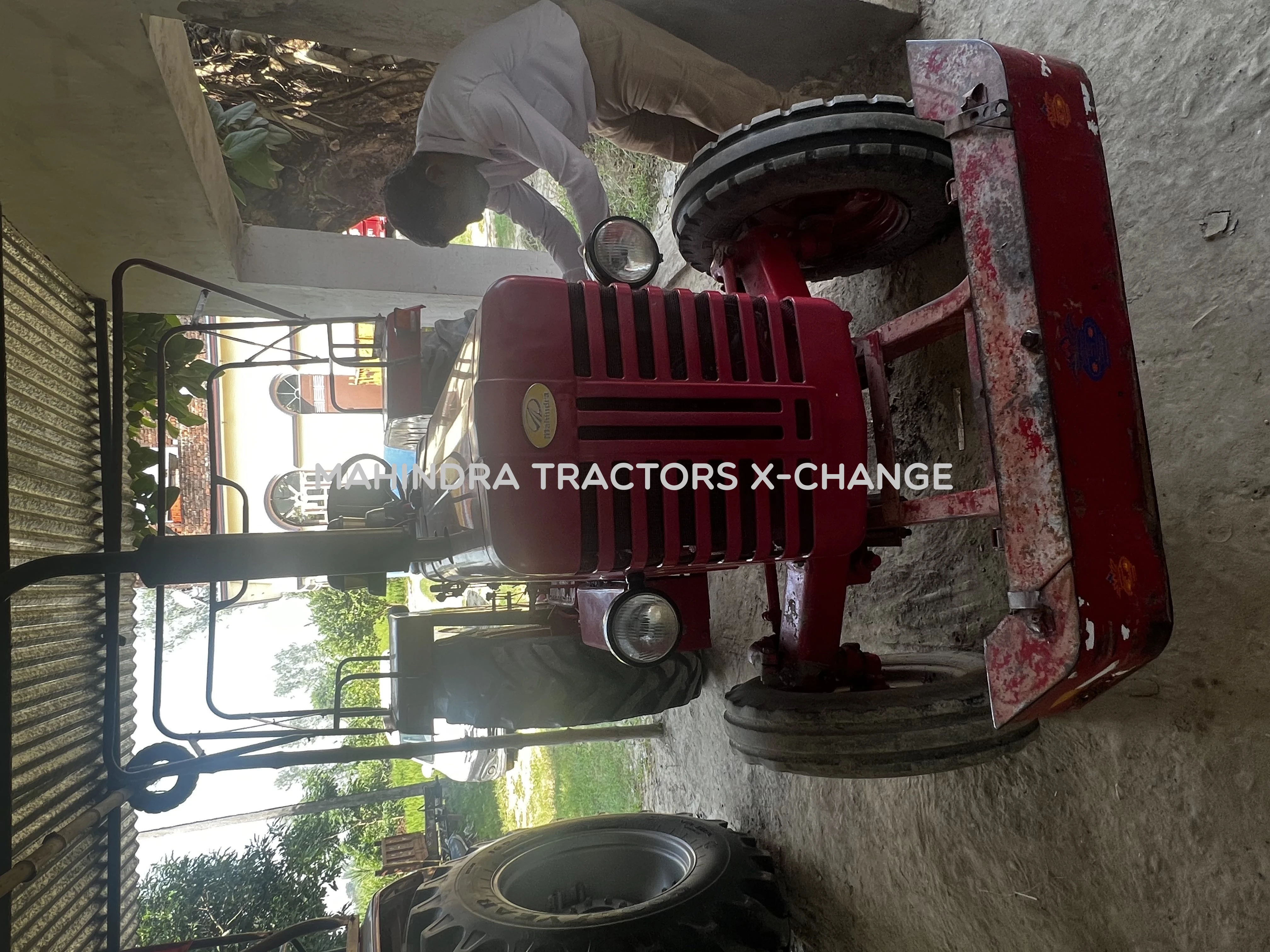 2011 Mahindra 475 DI XP Plus-5