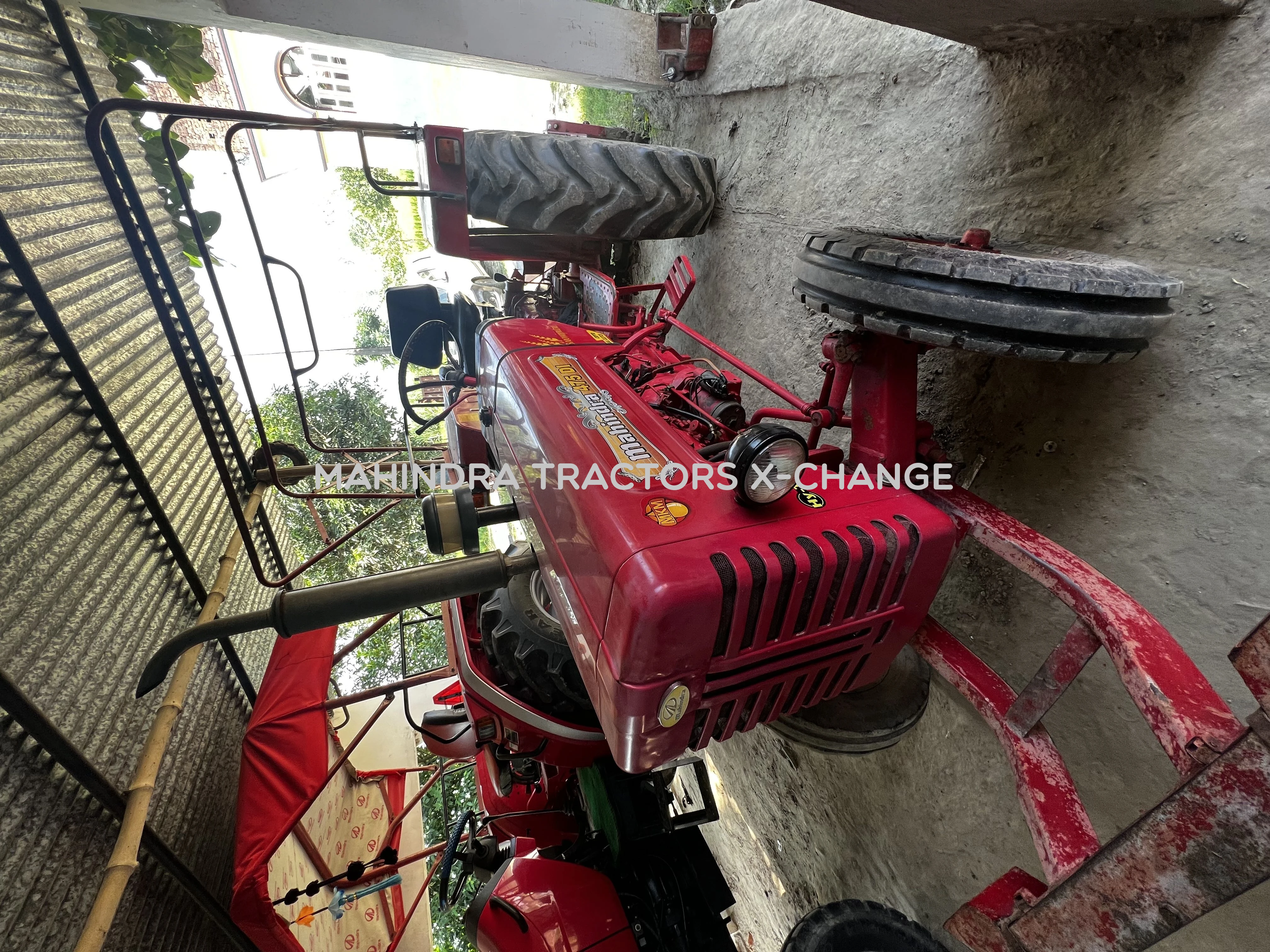 2011 Mahindra 475 DI XP Plus-2