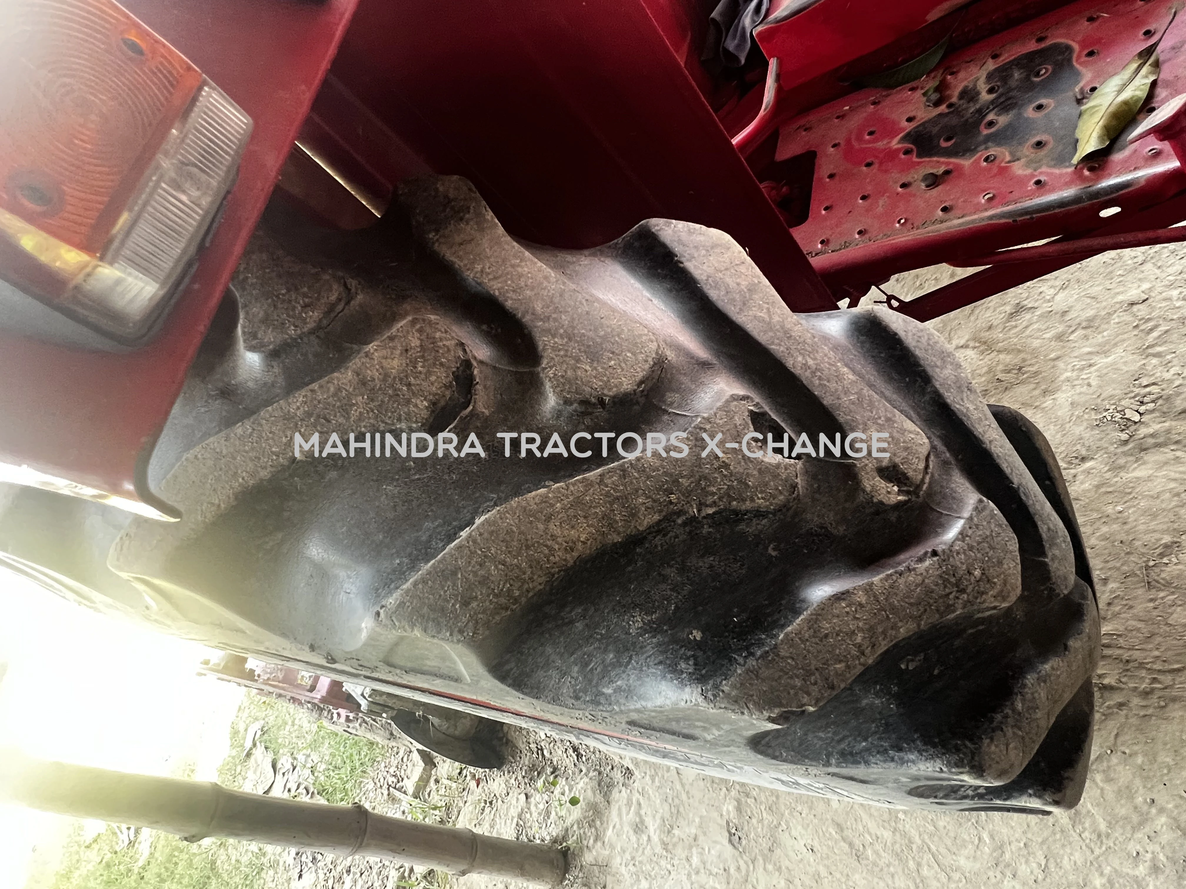 2011 Mahindra 475 DI XP Plus-4