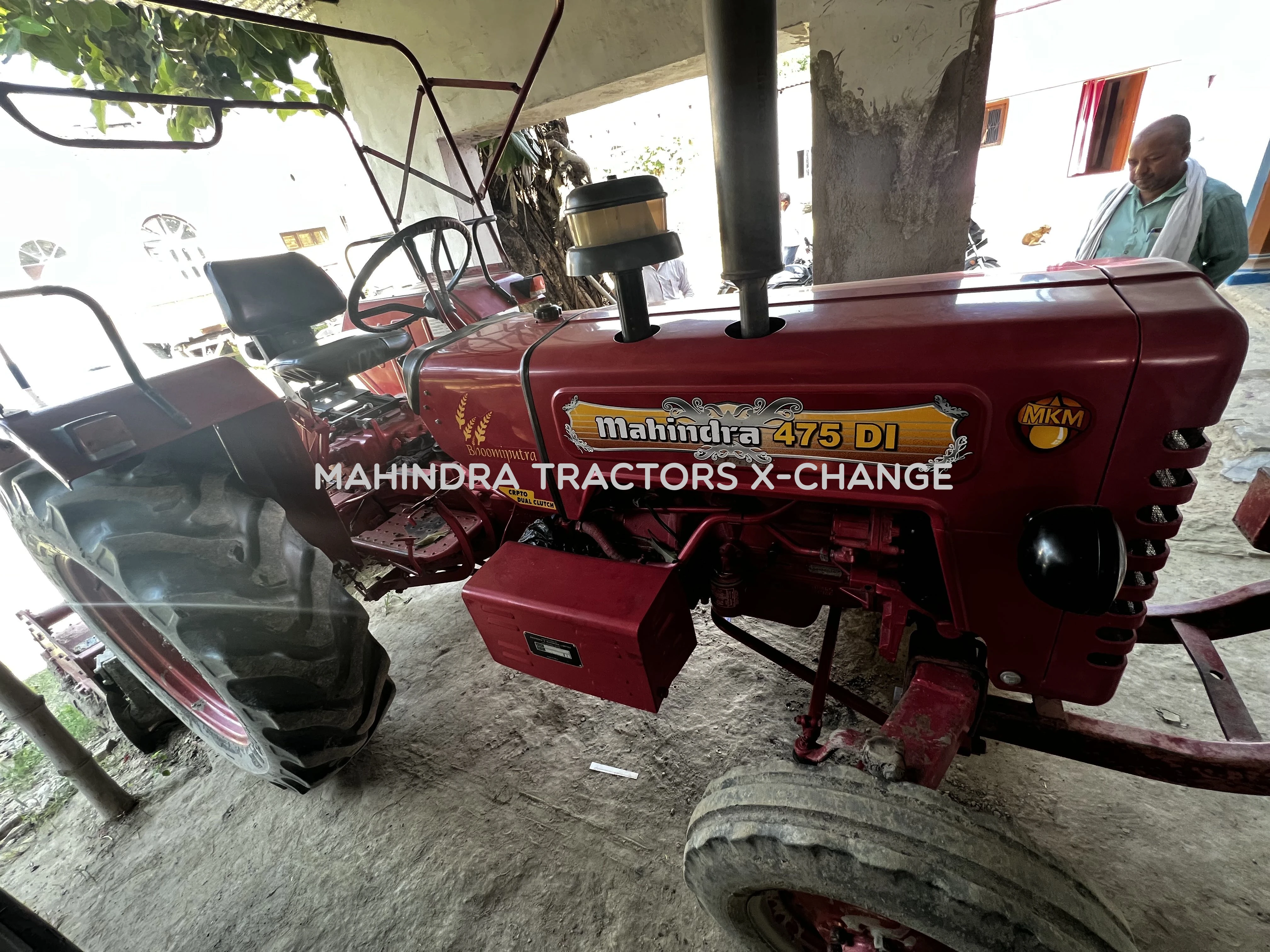 2011 Mahindra 475 DI XP Plus-3