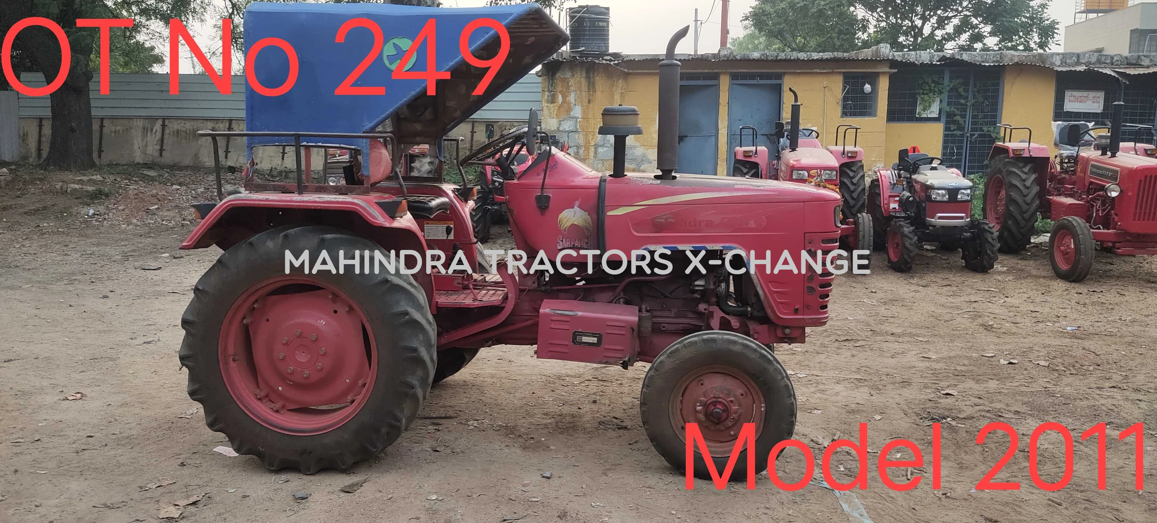 2011 Mahindra 475 DI Sarpanch-2