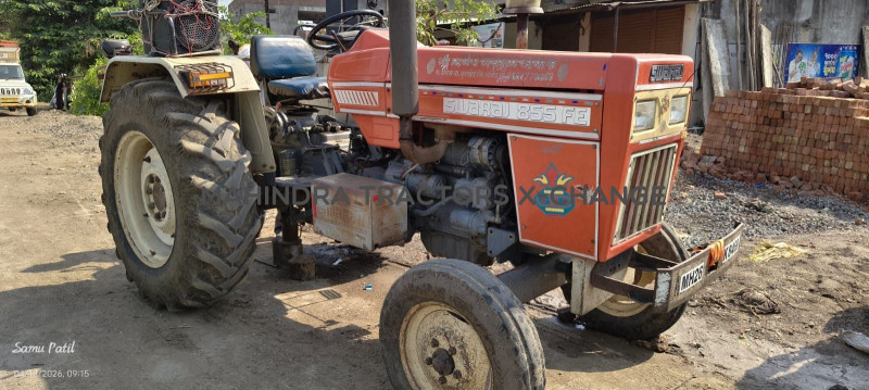 2011 Swaraj Swaraj 855 FE-2