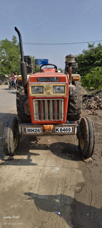 2011 Swaraj Swaraj 855 FE-4