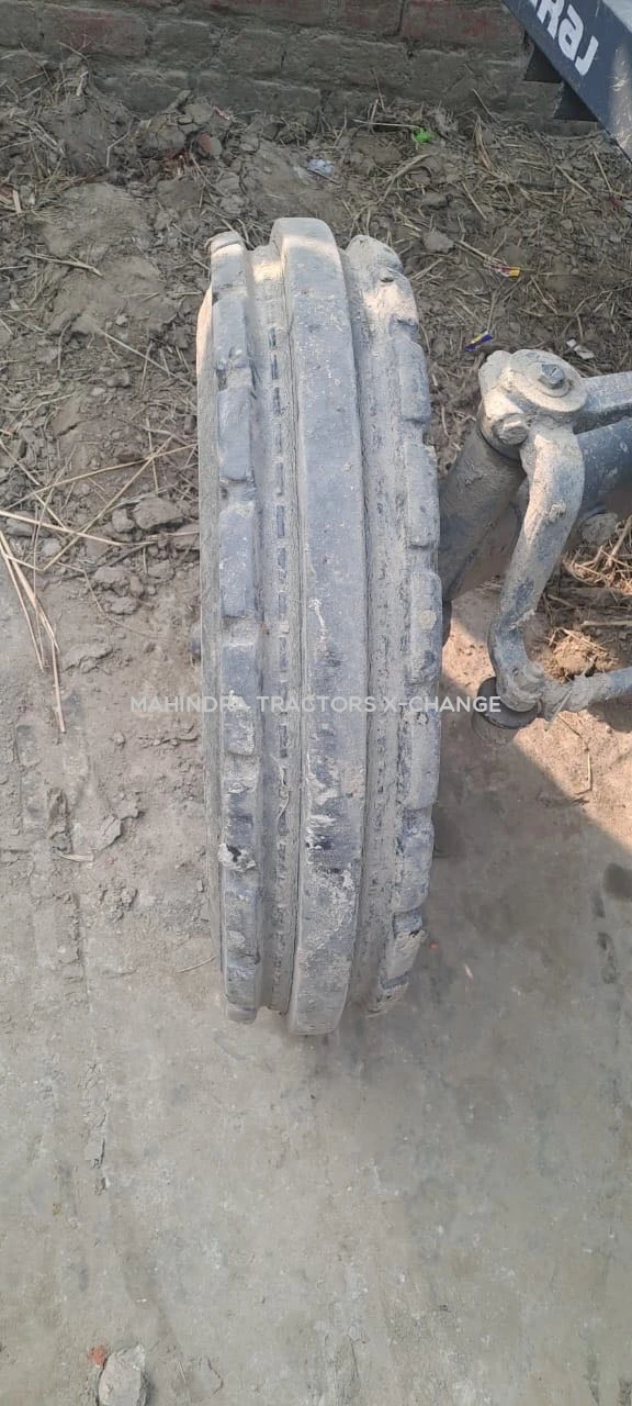 2016 Swaraj 744 FE-3