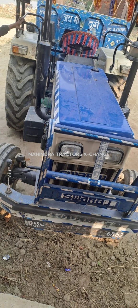 2016 Swaraj 744 FE-4