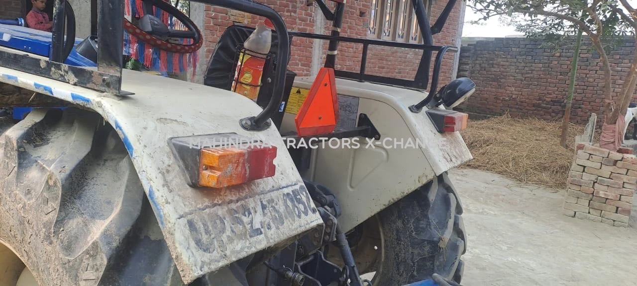 2016 Swaraj 744 FE-2