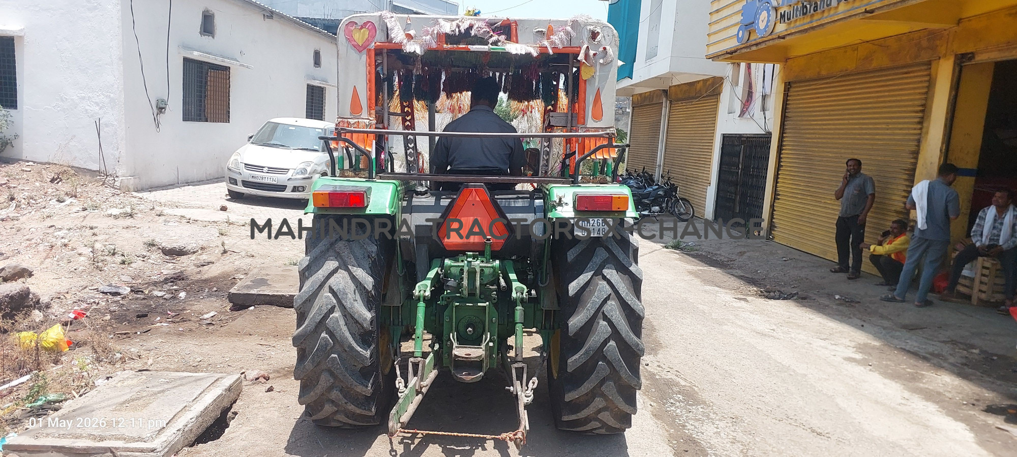2020 Jd JD 5210-2